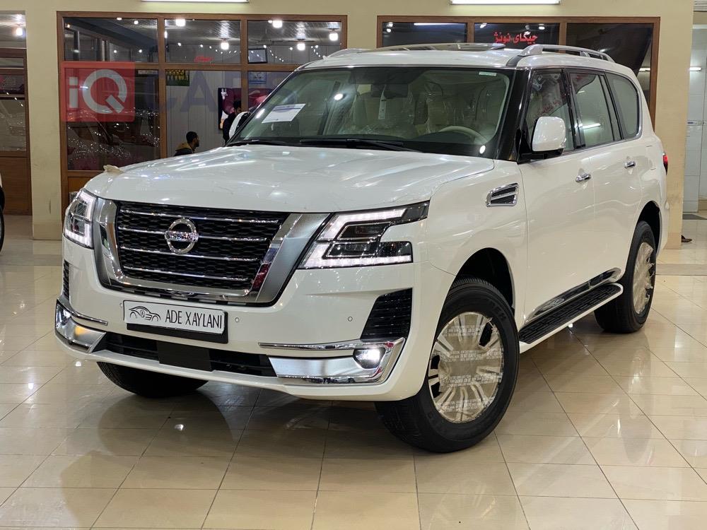 Nissan Patrol